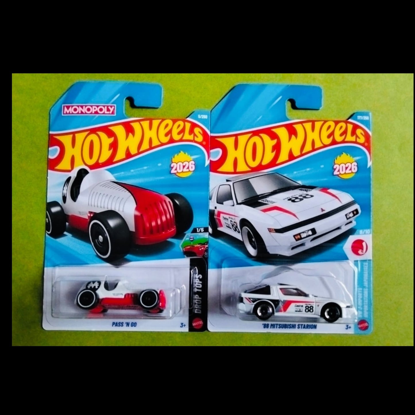 Hot Wheels Mainlines K Case 2026 - Product 20