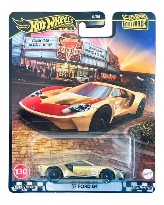 '17 Ford GT