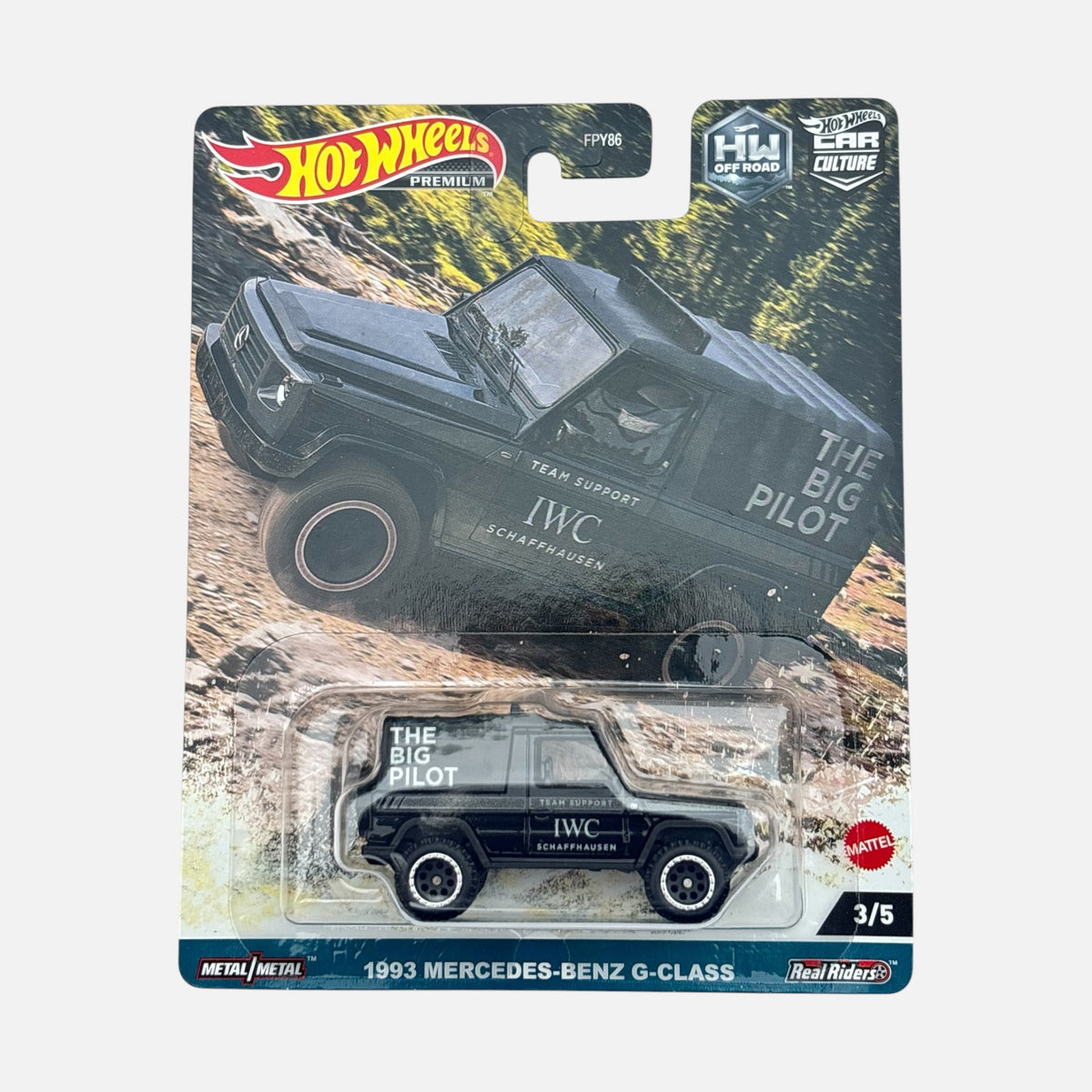 1993 Mercedes-Benz G-Class