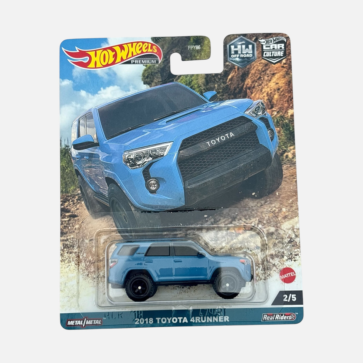 2018 Toyota 4Runner