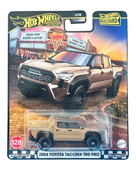 2024 Toyota Tacoma TRD Pro