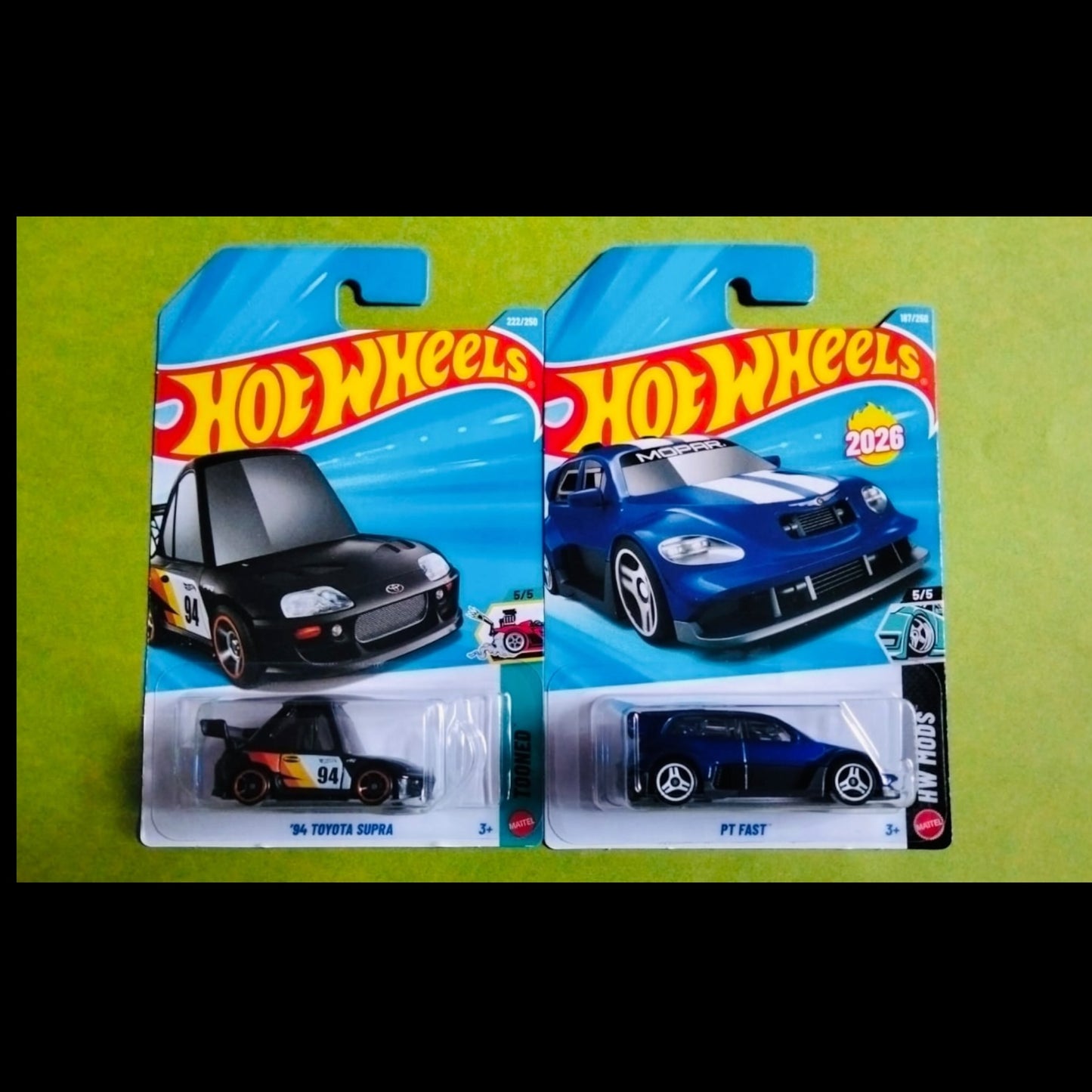 Hot Wheels Mainlines K Case 2026 - Product 13