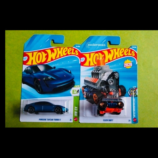 Hot Wheels Mainlines K Case 2026 - Product 06