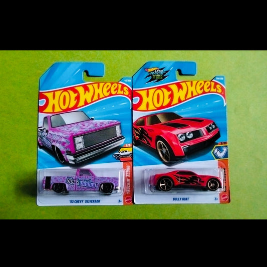 Hot Wheels Mainlines K Case 2026 - Product 09