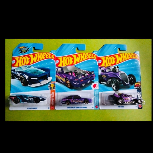 Hot Wheels Mainlines K Case 2026 - Product 10