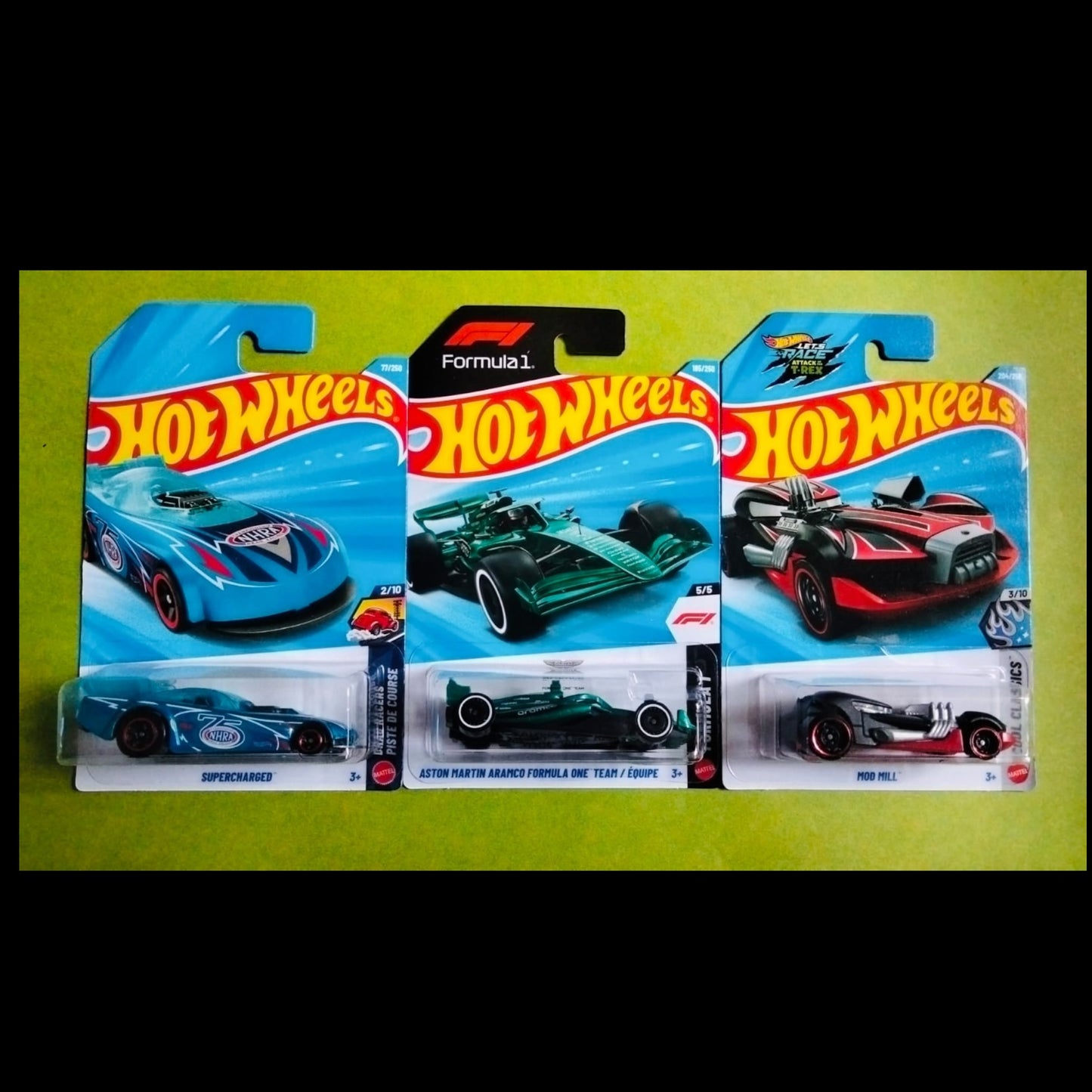 Hot Wheels Mainlines K Case 2026 - Product 15