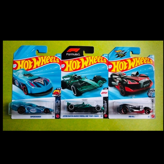 Hot Wheels Mainlines K Case 2026 - Product 15