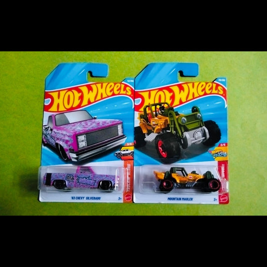 Hot Wheels Mainlines K Case 2026 - Product 16