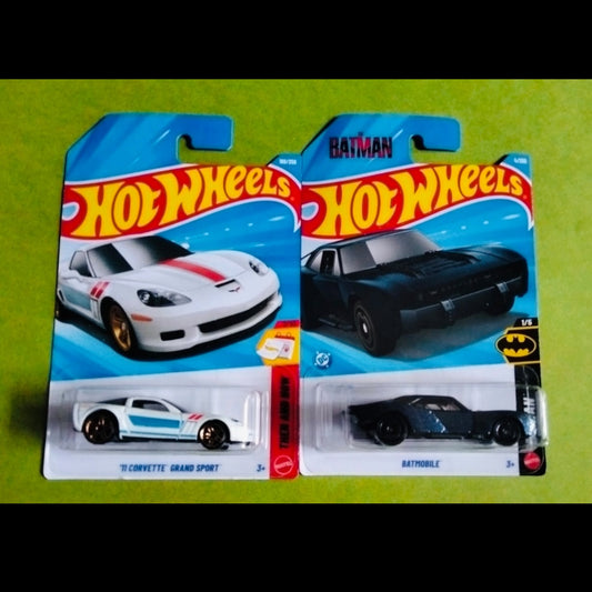 Hot Wheels Mainlines K Case 2026 - Product 02
