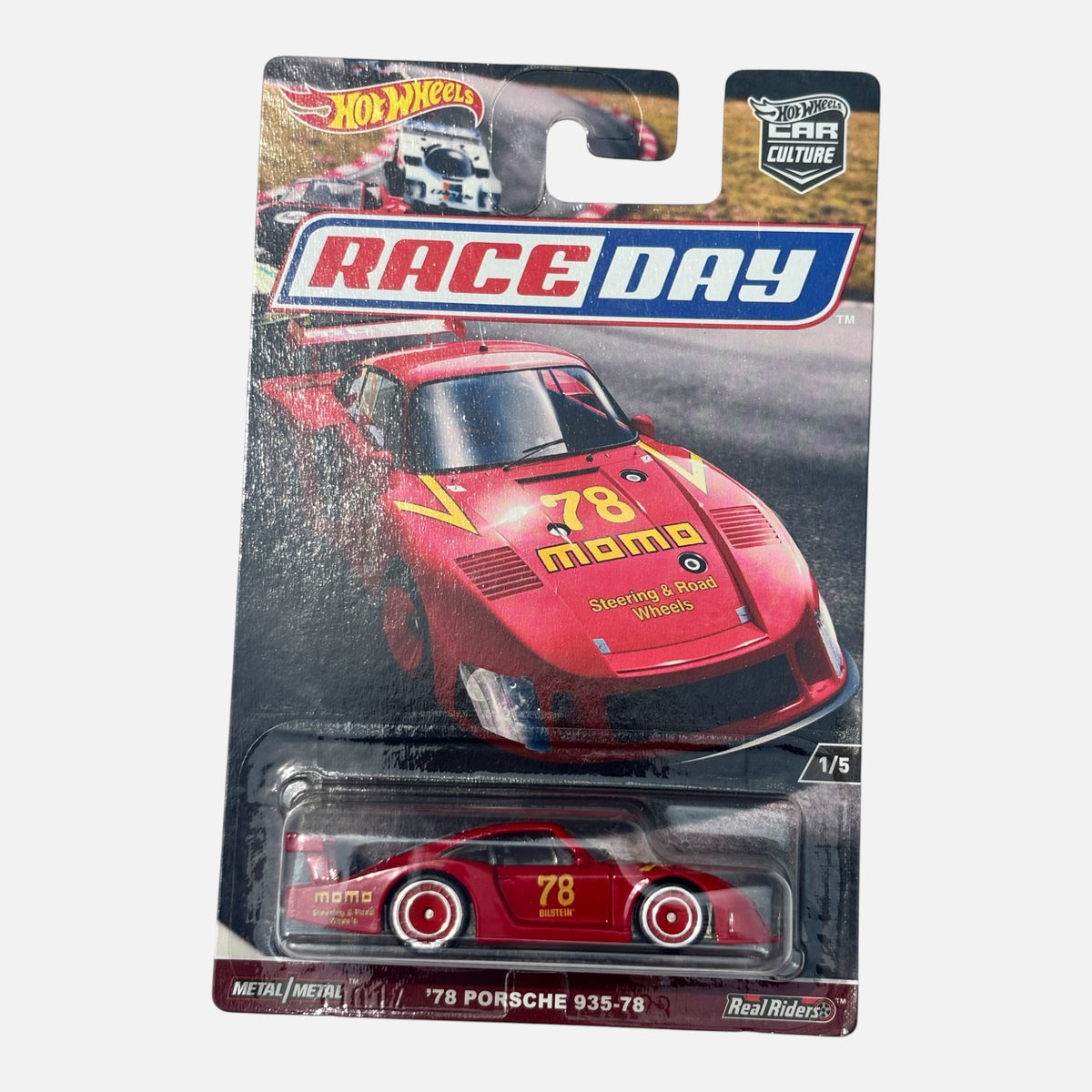 '789 Porsche 935-7