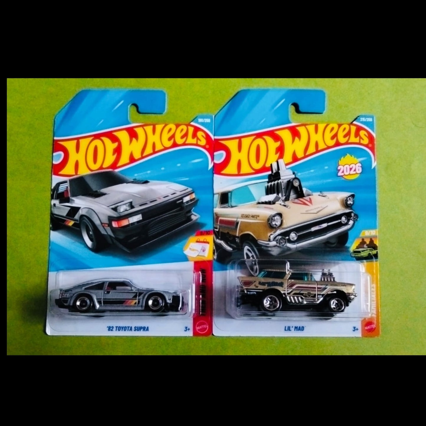Hot Wheels Mainlines K Case 2026 - Product 21