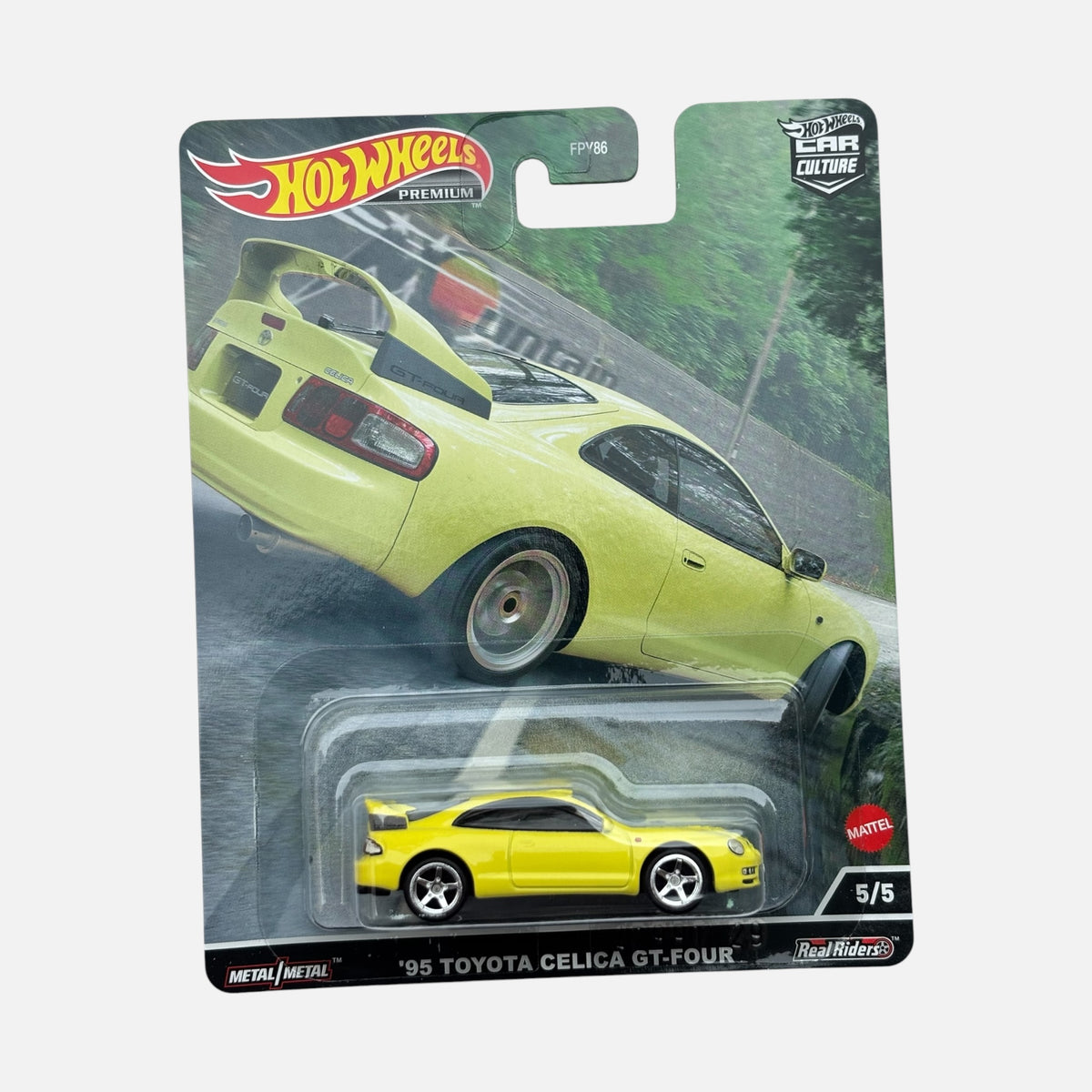 '95 Toyota Celica GT-Four