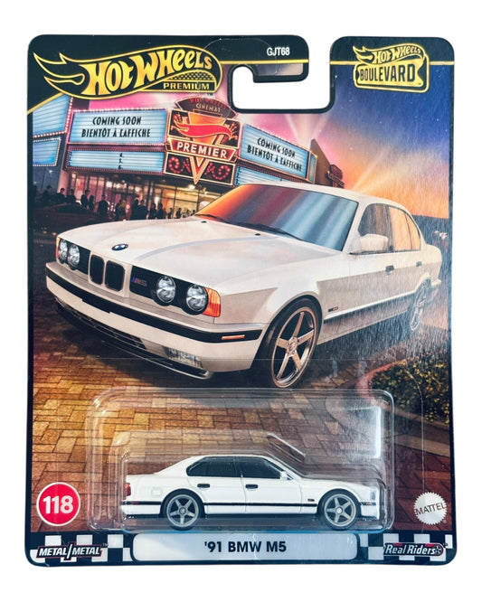 999 91 BMW M5