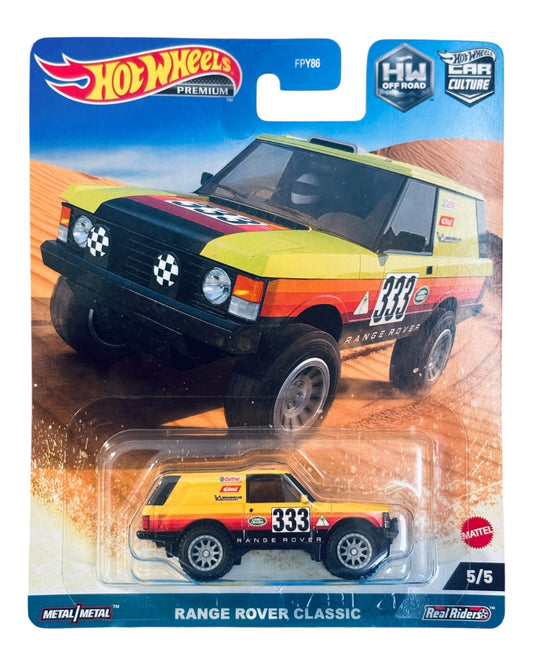 999 Range Rover Classic