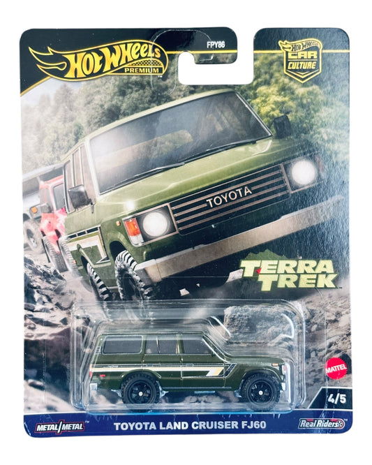 999 Toyota Land Cruiser FJ60
