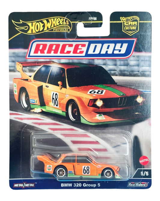 999 BMW 320 Group 5