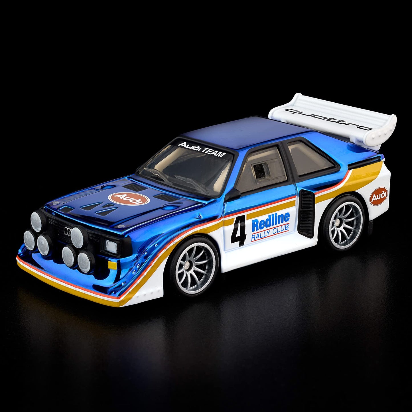 [Pre-Order Advance]: Hot Wheels RLC Exclusive 1985 Audi Sport quattro S1