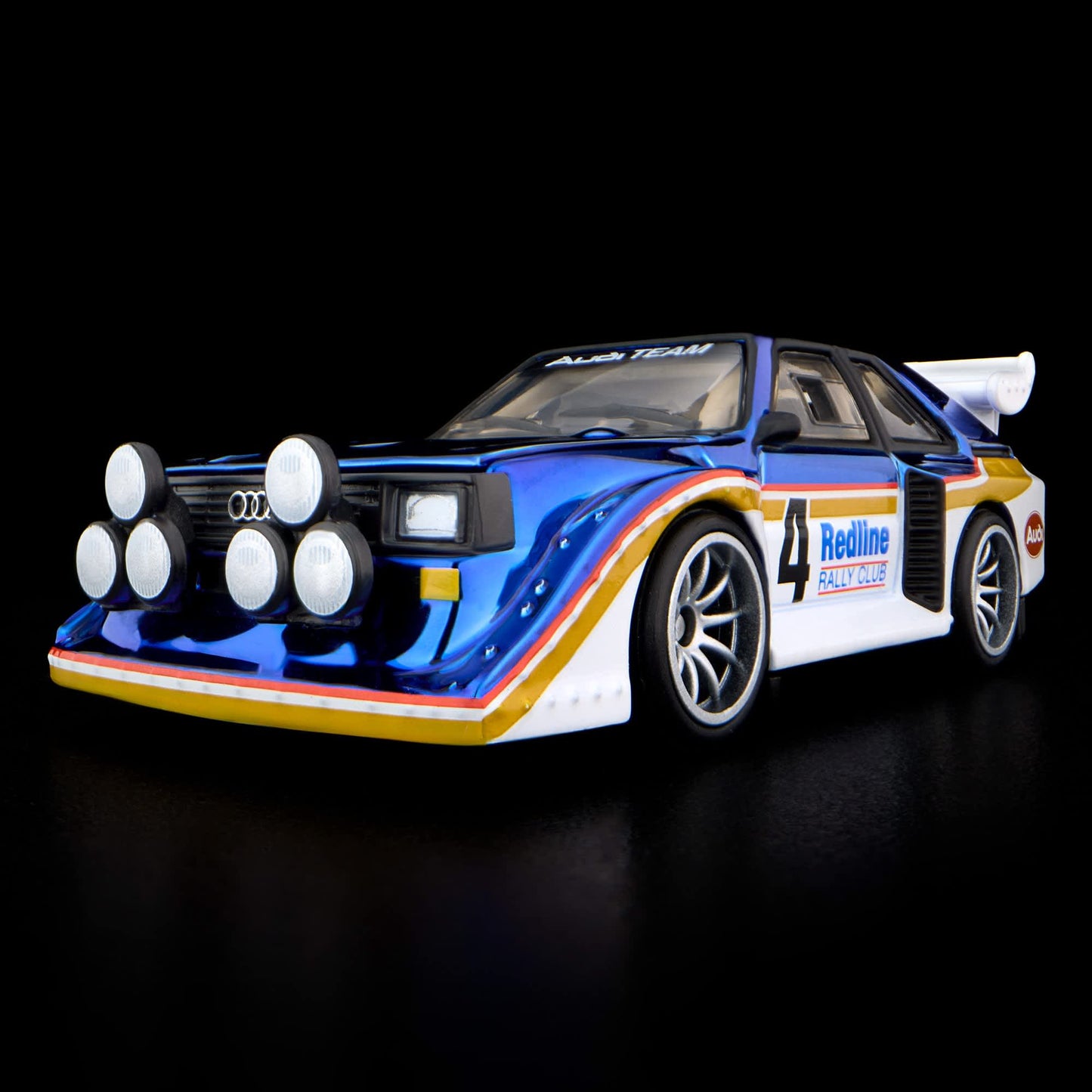 [Pre-Order Advance]: Hot Wheels RLC Exclusive 1985 Audi Sport quattro S1