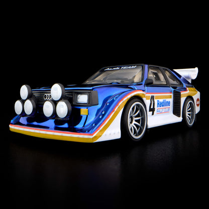 [Pre-Order Advance]: Hot Wheels RLC Exclusive 1985 Audi Sport quattro S1