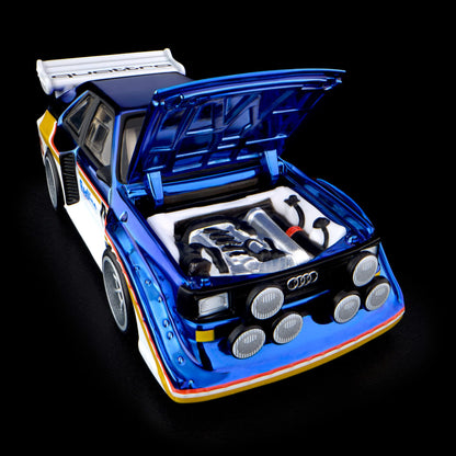 [Pre-Order Advance]: Hot Wheels RLC Exclusive 1985 Audi Sport quattro S1