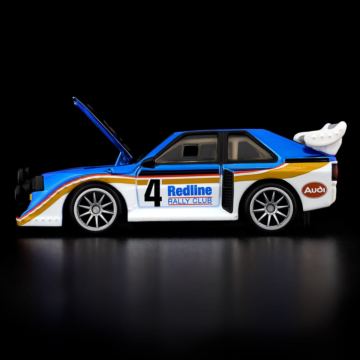 [Pre-Order Advance]: Hot Wheels RLC Exclusive 1985 Audi Sport quattro S1