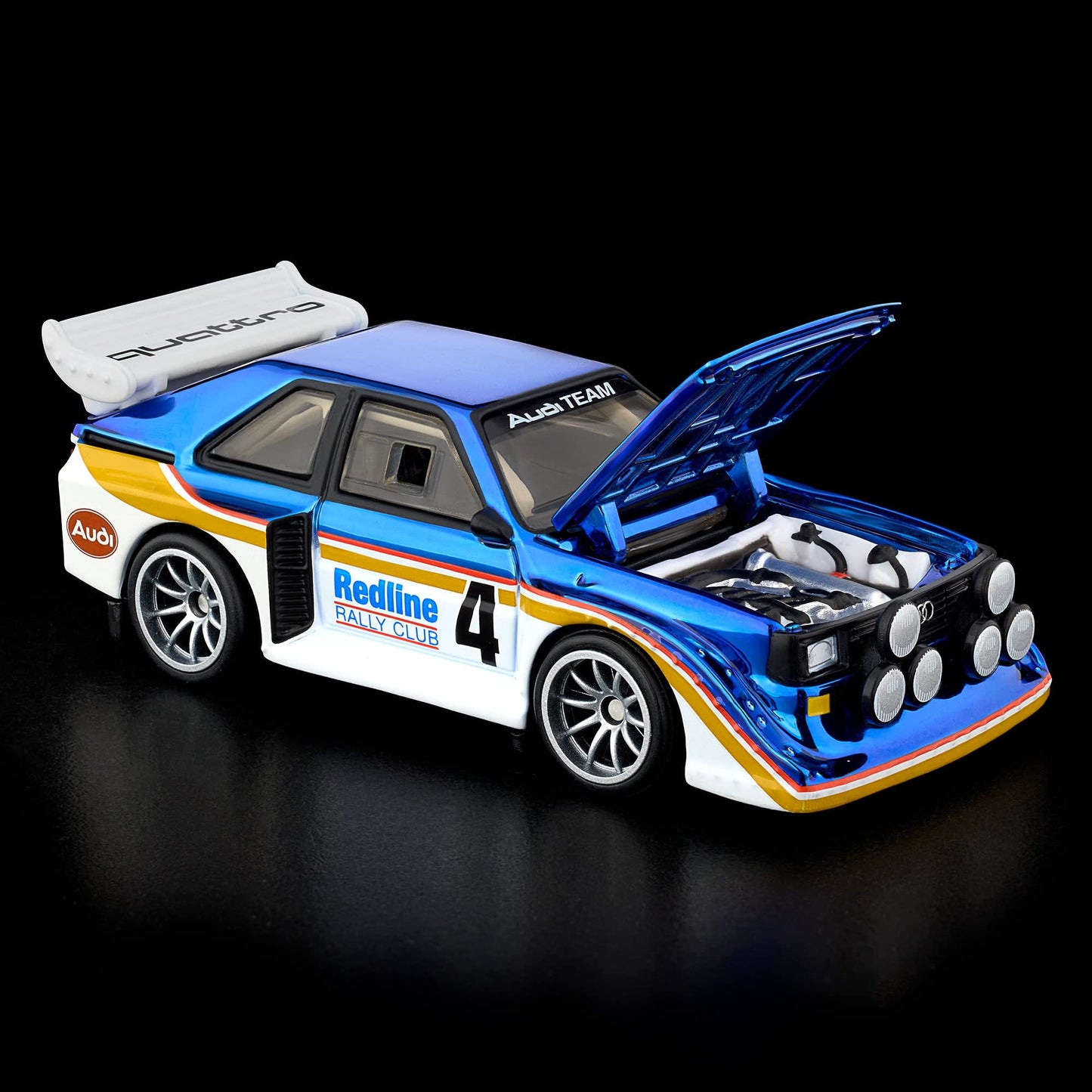 [Pre-Order Advance]: Hot Wheels RLC Exclusive 1985 Audi Sport quattro S1