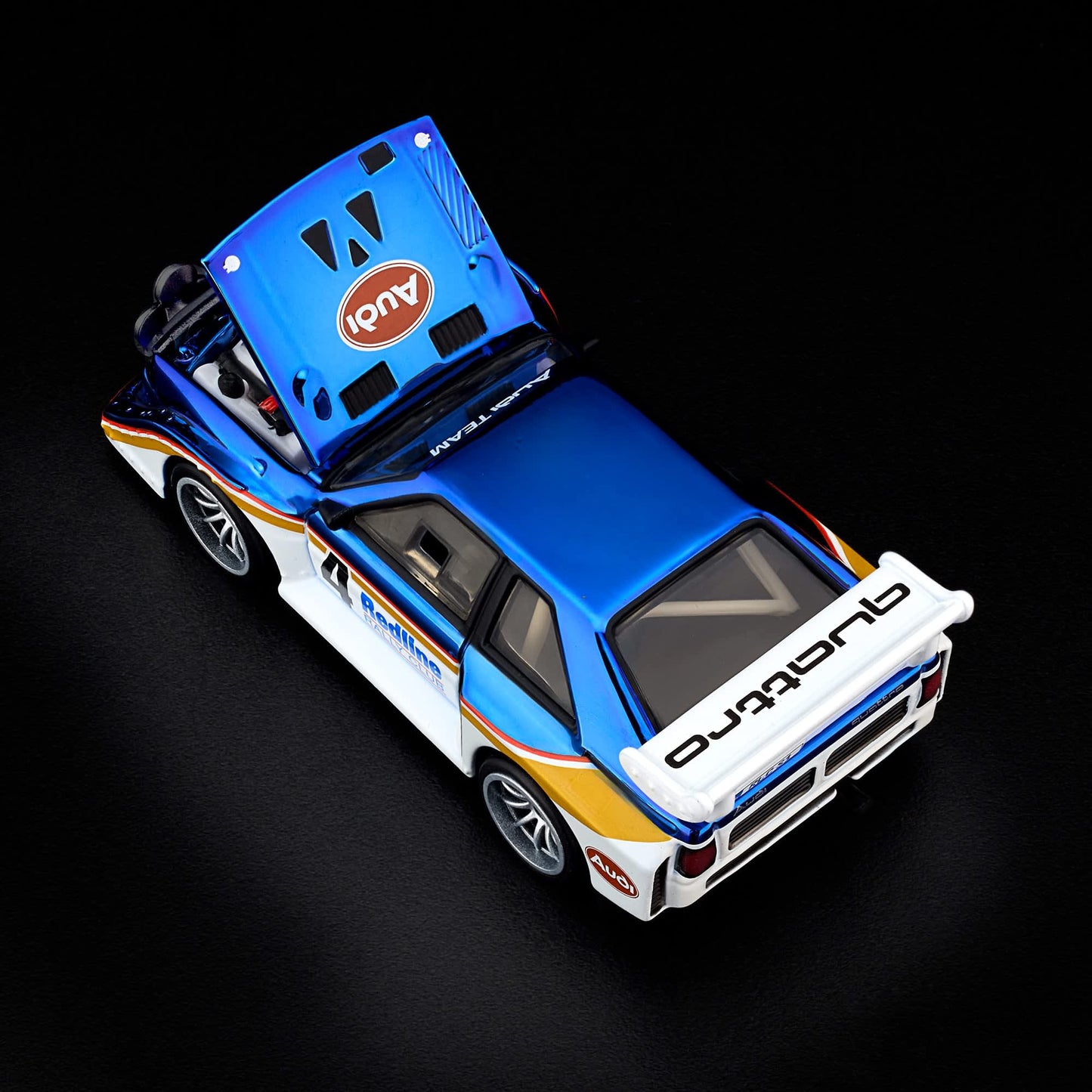 [Pre-Order Advance]: Hot Wheels RLC Exclusive 1985 Audi Sport quattro S1