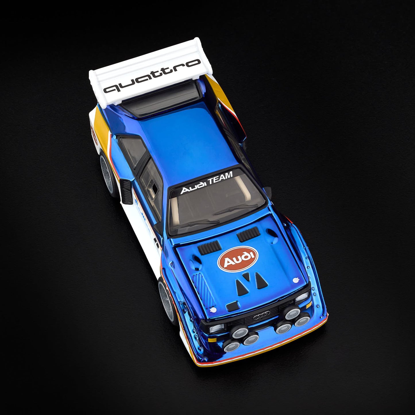 [Pre-Order Advance]: Hot Wheels RLC Exclusive 1985 Audi Sport quattro S1