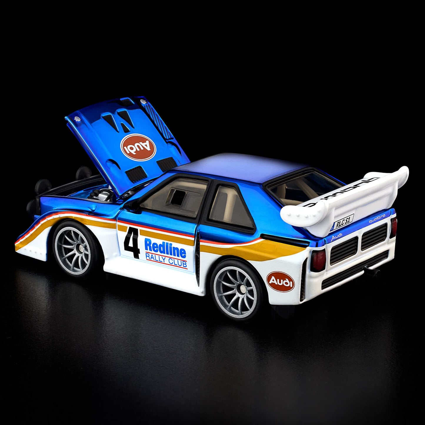 [Pre-Order Advance]: Hot Wheels RLC Exclusive 1985 Audi Sport quattro S1