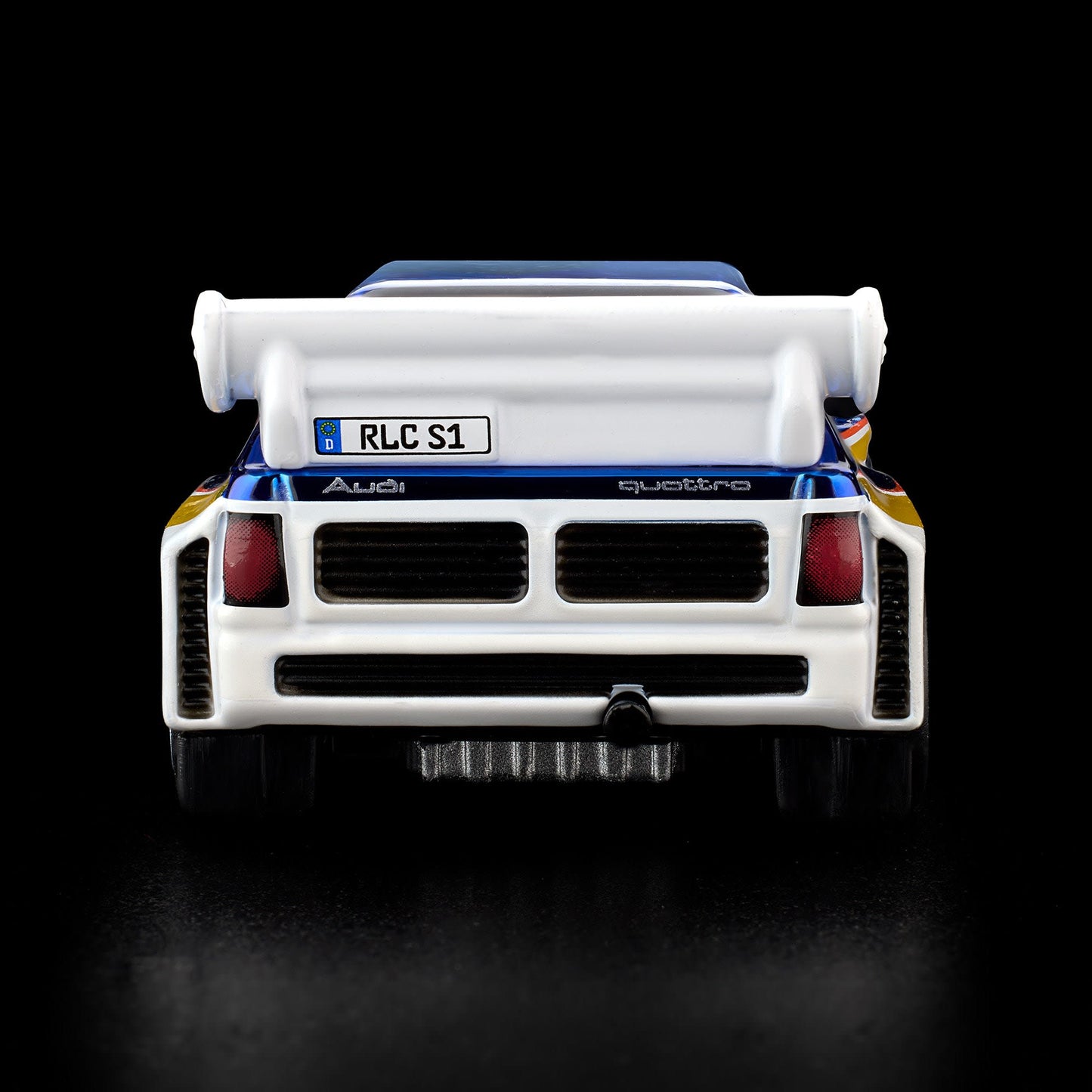 [Pre-Order Advance]: Hot Wheels RLC Exclusive 1985 Audi Sport quattro S1