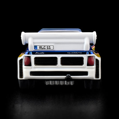 [Pre-Order Advance]: Hot Wheels RLC Exclusive 1985 Audi Sport quattro S1