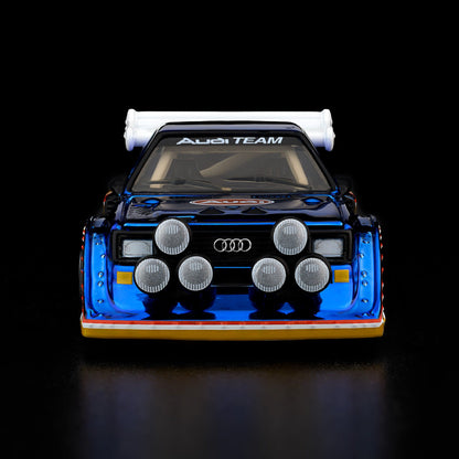 [Pre-Order Advance]: Hot Wheels RLC Exclusive 1985 Audi Sport quattro S1