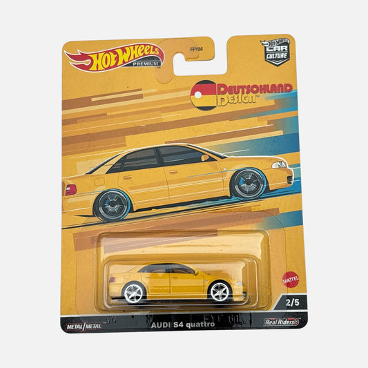 Audi S4 Quattro