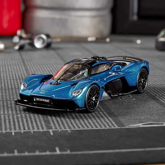 [Pre-Order Advance]: Hot Wheels Elite 64 Aston Martin Valkyrie