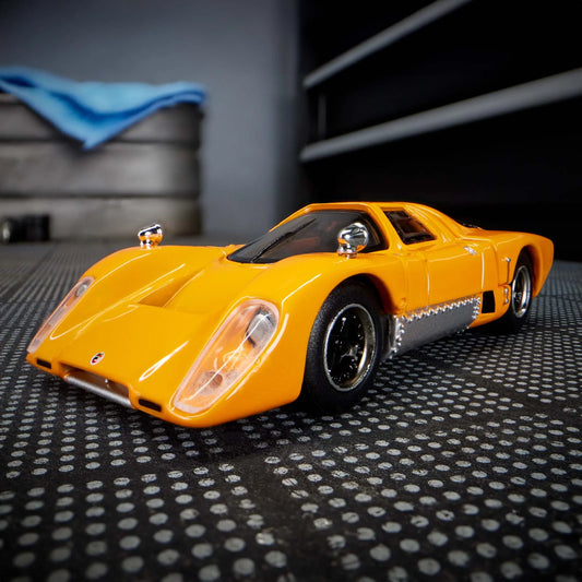 [Pre-Order Advance]: Hot Wheels Elite 64 McLaren M6GT