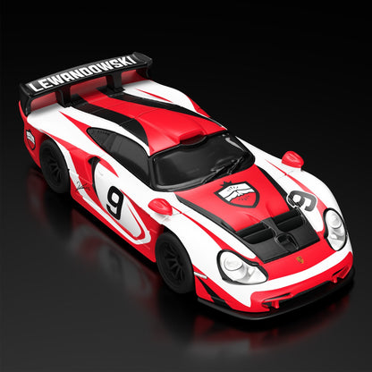 [Pre Order - Advance]: Hot Wheels x Robert Lewandowski x 1997 Porsche 911 GT1