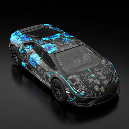 [Pre-Order Advance]: Hot Wheels x Supercar Blondie x Lamborghini Huracán LP 610-4