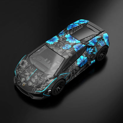 [Pre-Order Advance]: Hot Wheels x Supercar Blondie x Lamborghini Huracán LP 610-4