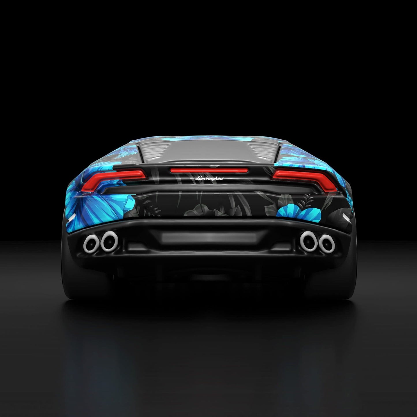 [Pre-Order Advance]: Hot Wheels x Supercar Blondie x Lamborghini Huracán LP 610-4