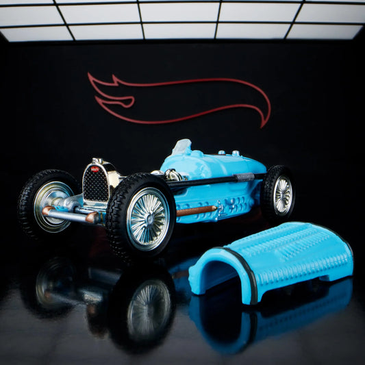 [Pre-Order Advance]: Hot Wheels Elite 64 Bugatti Type 59
