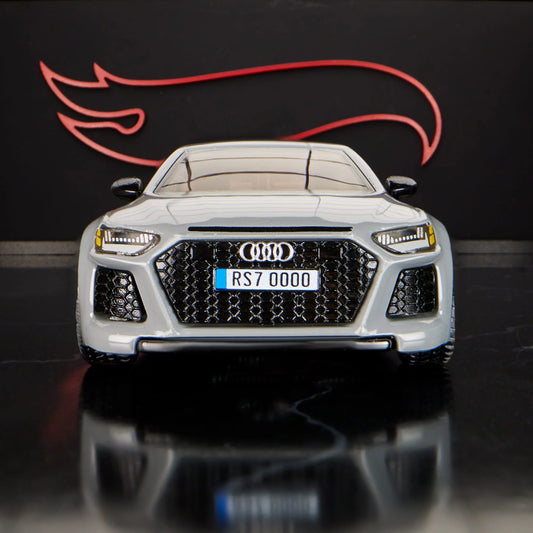[Pre-Order Advance]: Hot Wheels Elite 64 Series '21 Audi RS 7 Sportback