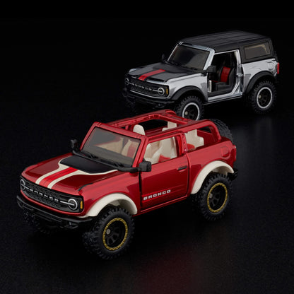 [Pre-Order Advance]: Hot Wheels RLC Exclusive ’21 Ford Bronco (chance of chase)