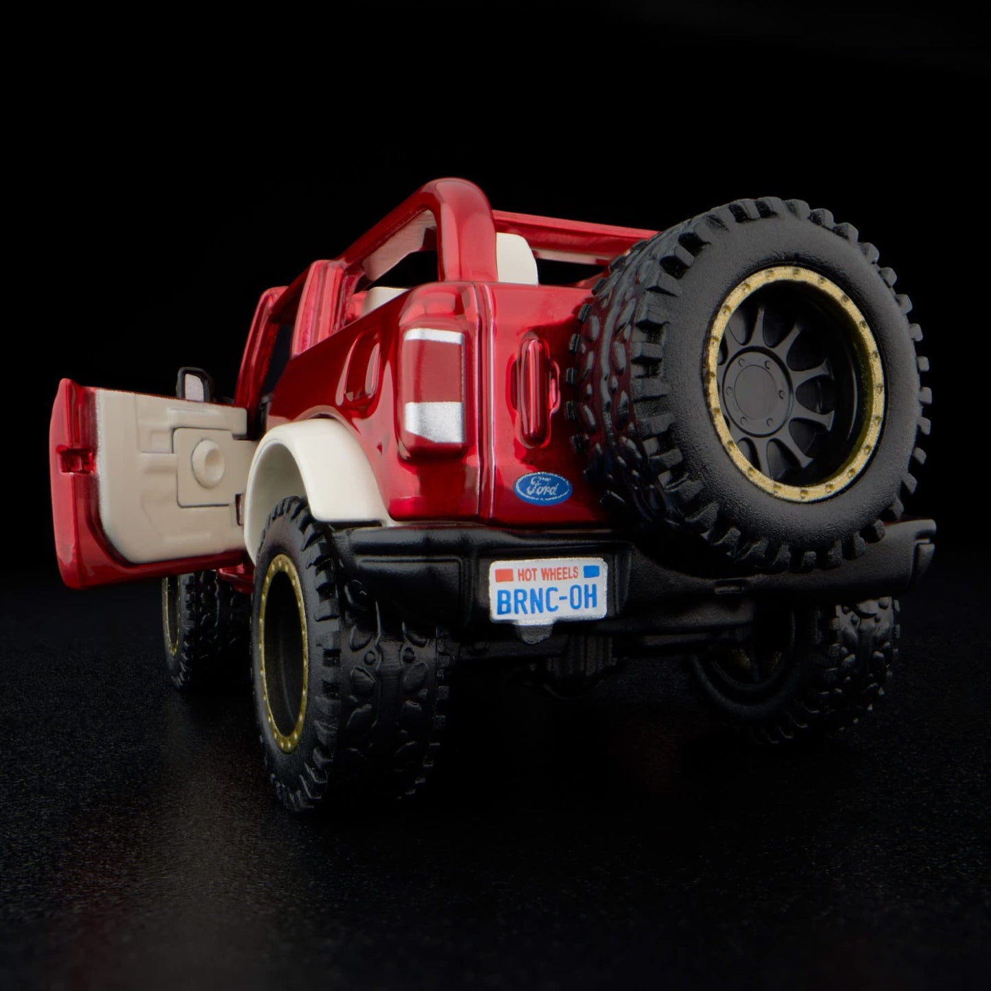 [Pre-Order Advance]: Hot Wheels RLC Exclusive ’21 Ford Bronco (chance of chase)