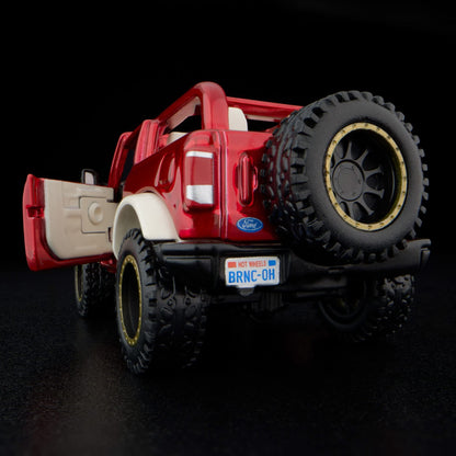 [Pre-Order Advance]: Hot Wheels RLC Exclusive ’21 Ford Bronco (chance of chase)