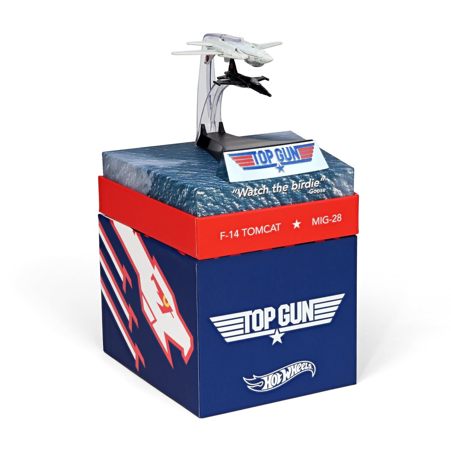 [Pre-Order Advance]: Hot Wheels Top Gun 40th Anniversary Set