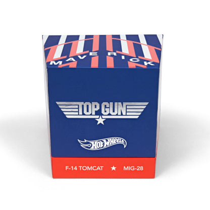 [Pre-Order Advance]: Hot Wheels Top Gun 40th Anniversary Set