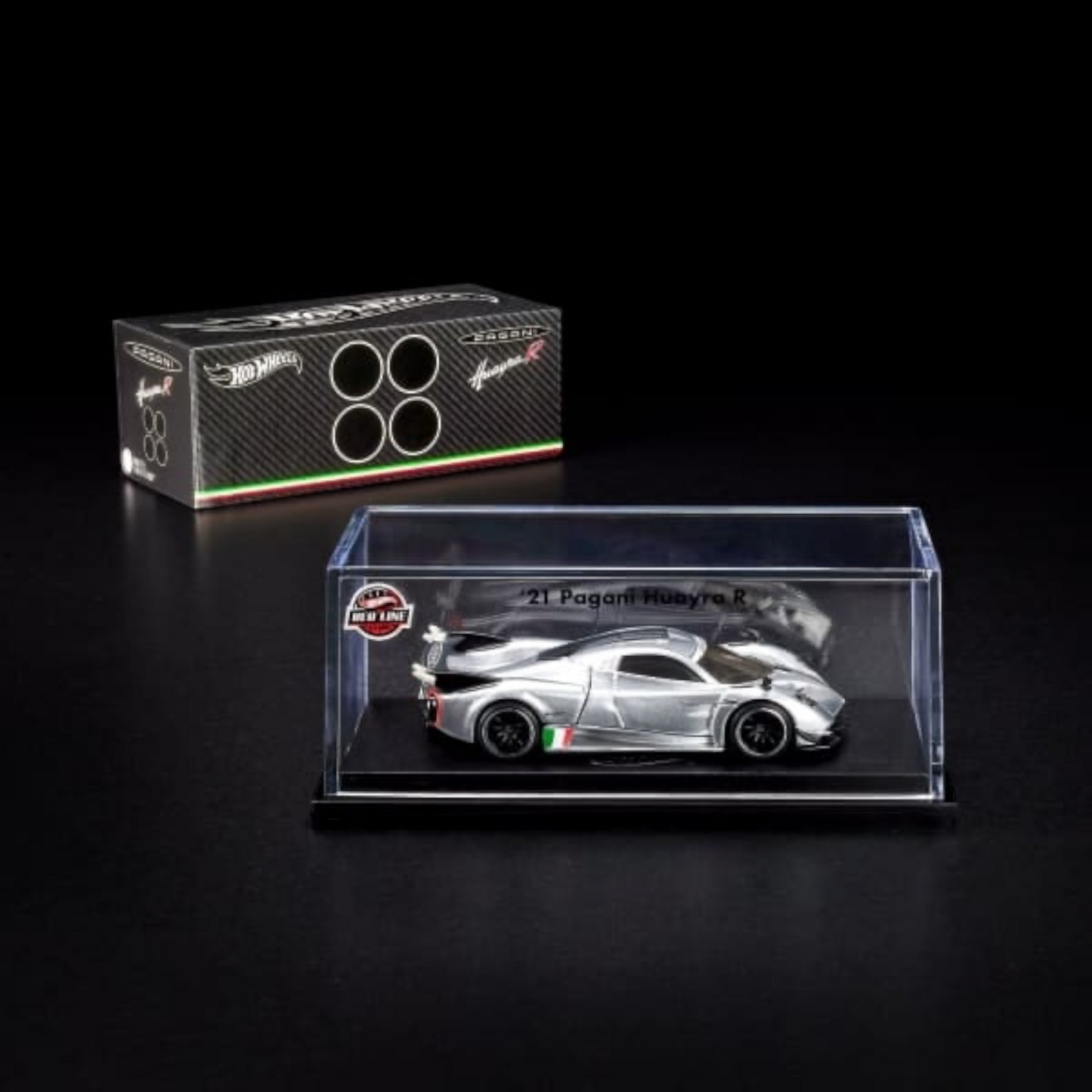 Hot Wheels RLC Exclusive ’21 Pagani Huayra R