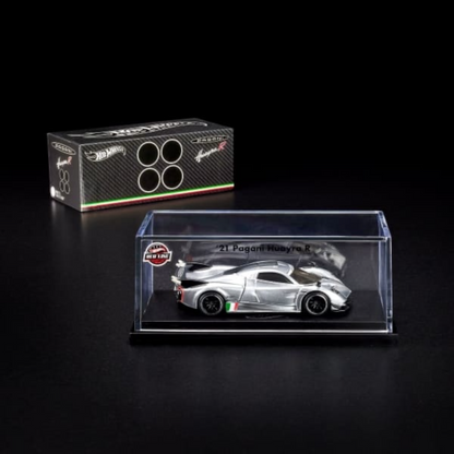 Hot Wheels RLC Exclusive ’21 Pagani Huayra R