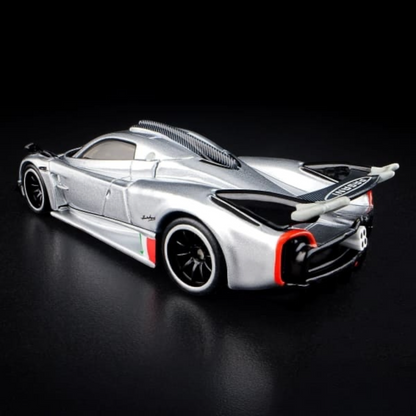 Hot Wheels RLC Exclusive ’21 Pagani Huayra R
