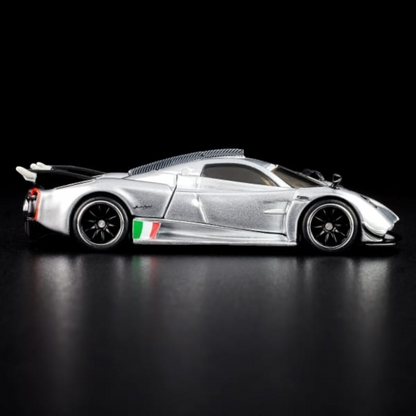 Hot Wheels RLC Exclusive ’21 Pagani Huayra R